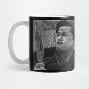 Aldo raine Mug